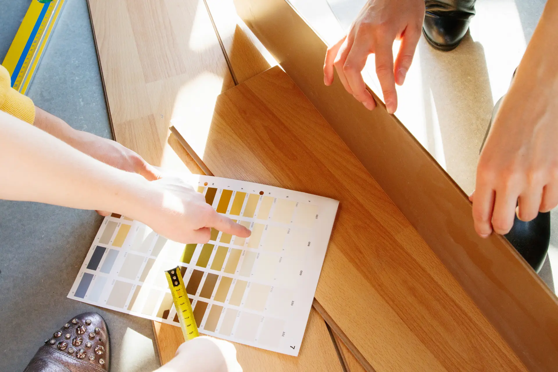 Top Design Trends in SPC Flooring in 2025