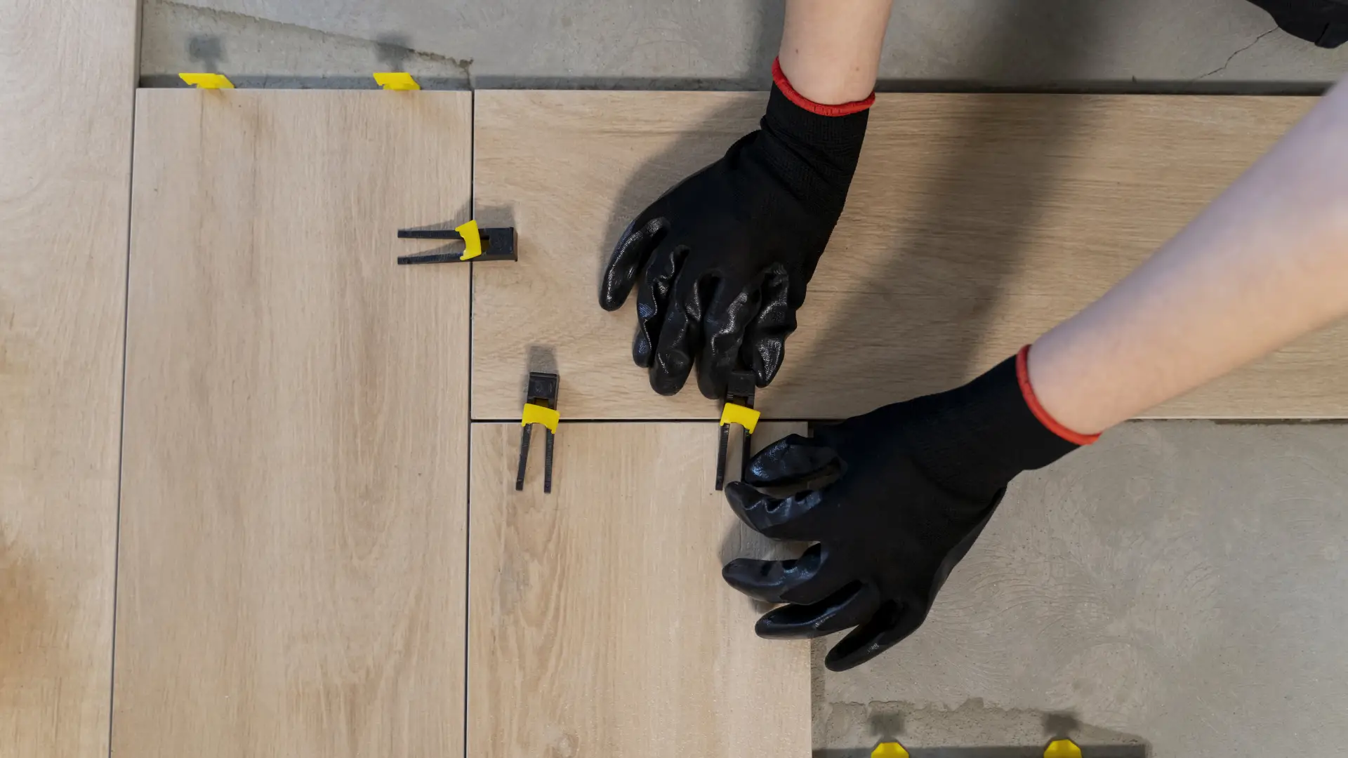 How to Install SPC Flooring Tiles quickly and easily  - A Comprehensive Guide