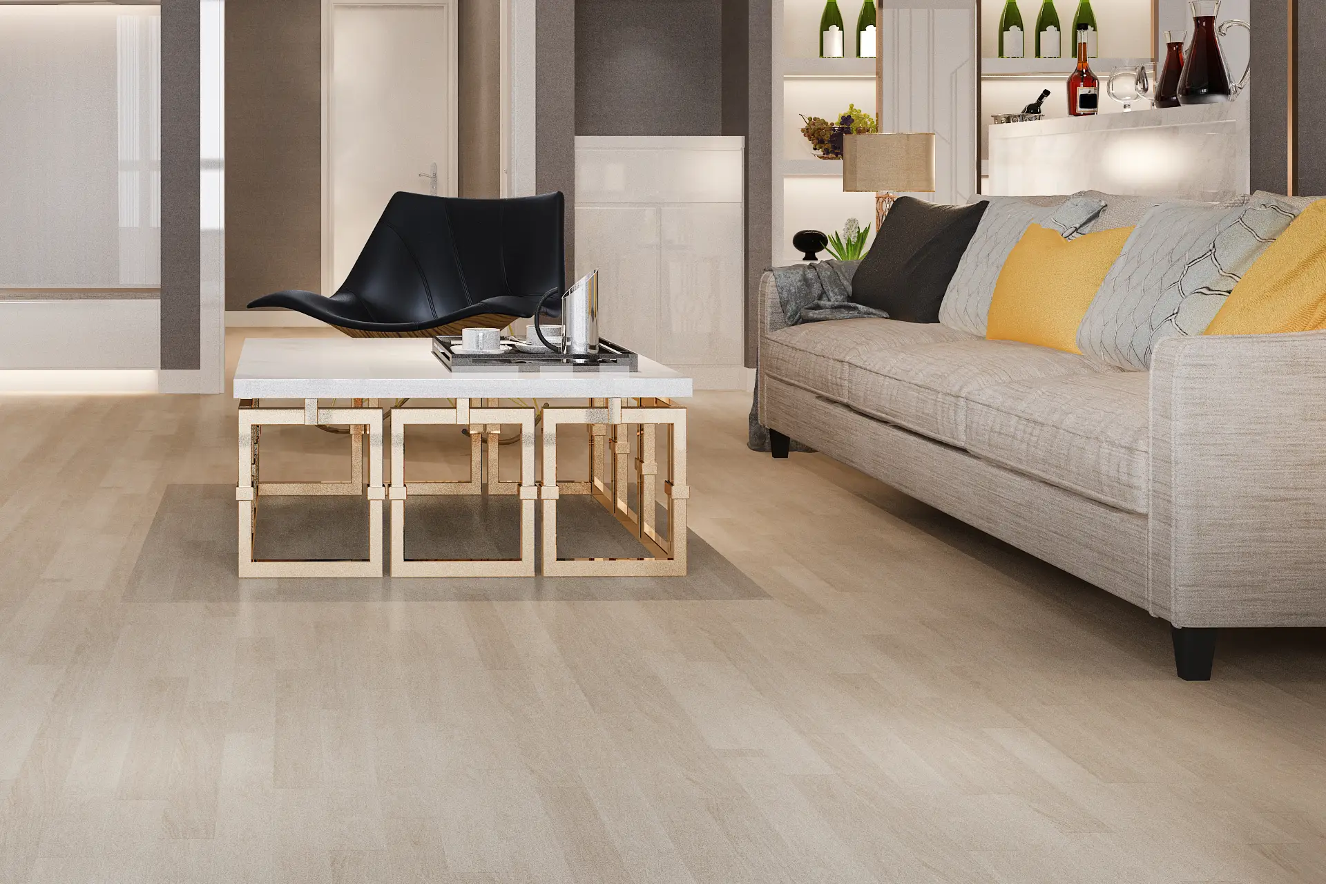 Top Reasons SPC Flooring Is Dominating Modern Interior Design